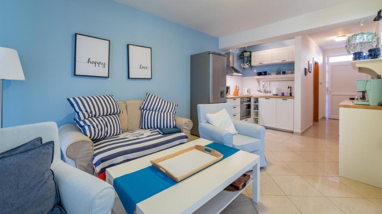 Apartment Rosmarino บัชกา ภายนอก รูปภาพ