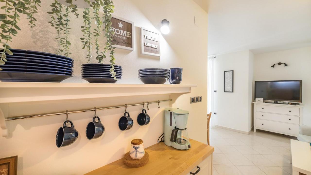 Apartment Rosmarino บัชกา ภายนอก รูปภาพ