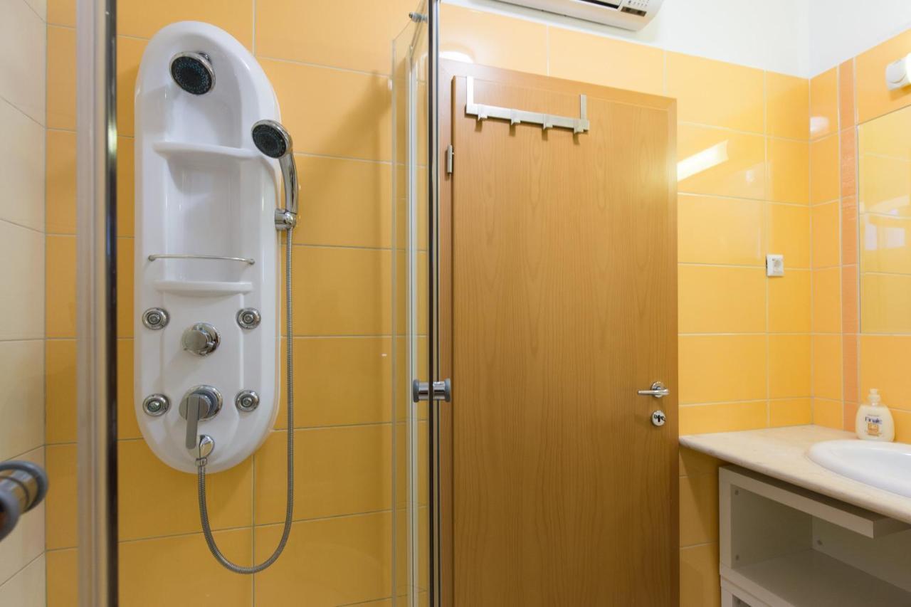 Apartment Rosmarino บัชกา ภายนอก รูปภาพ