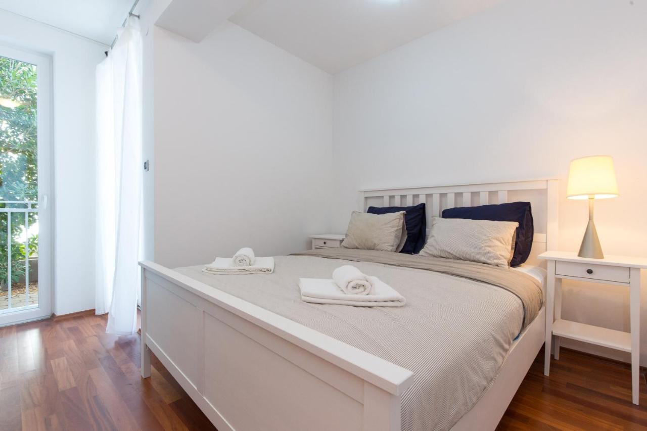 Apartment Rosmarino บัชกา ภายนอก รูปภาพ