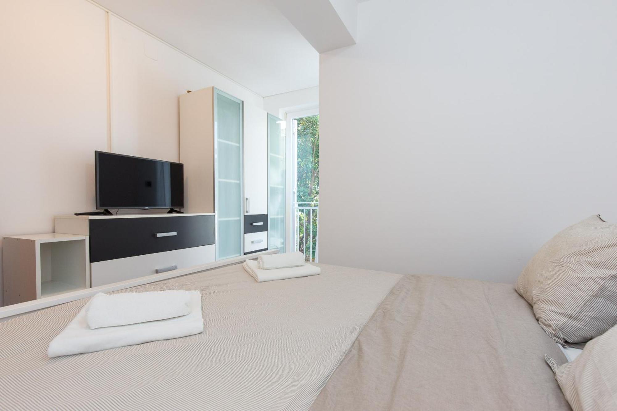 Apartment Rosmarino บัชกา ภายนอก รูปภาพ