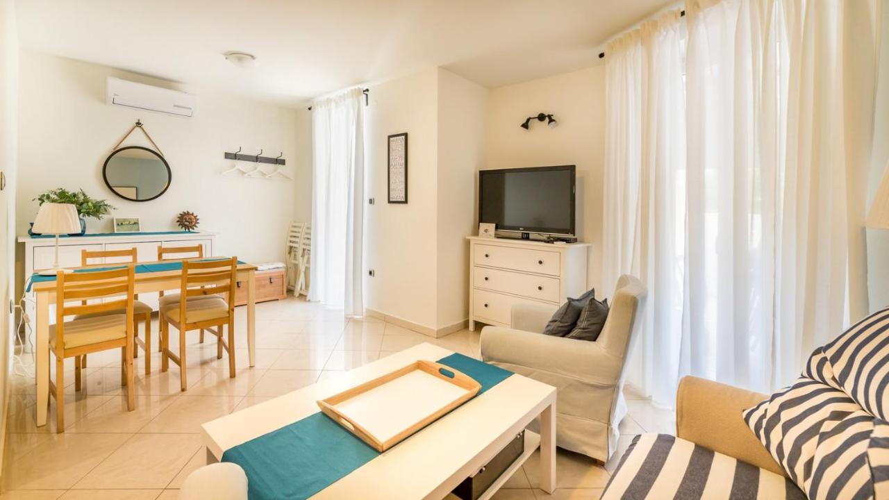 Apartment Rosmarino บัชกา ภายนอก รูปภาพ