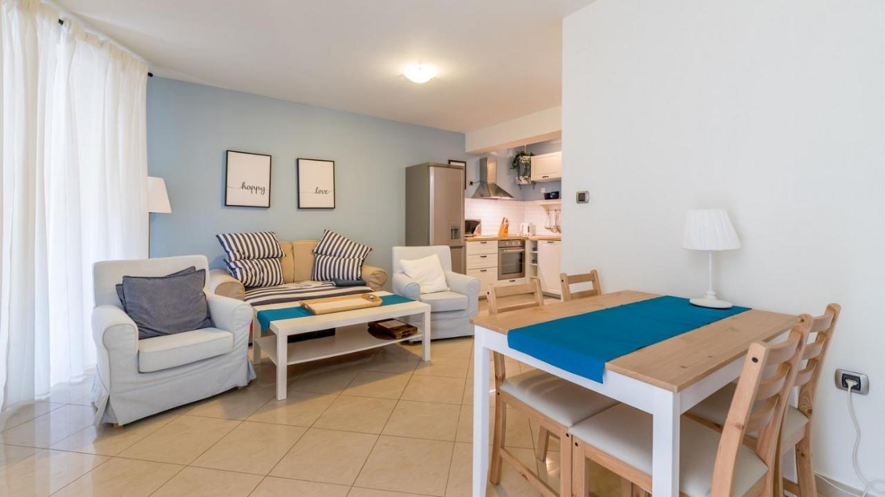 Apartment Rosmarino บัชกา ภายนอก รูปภาพ