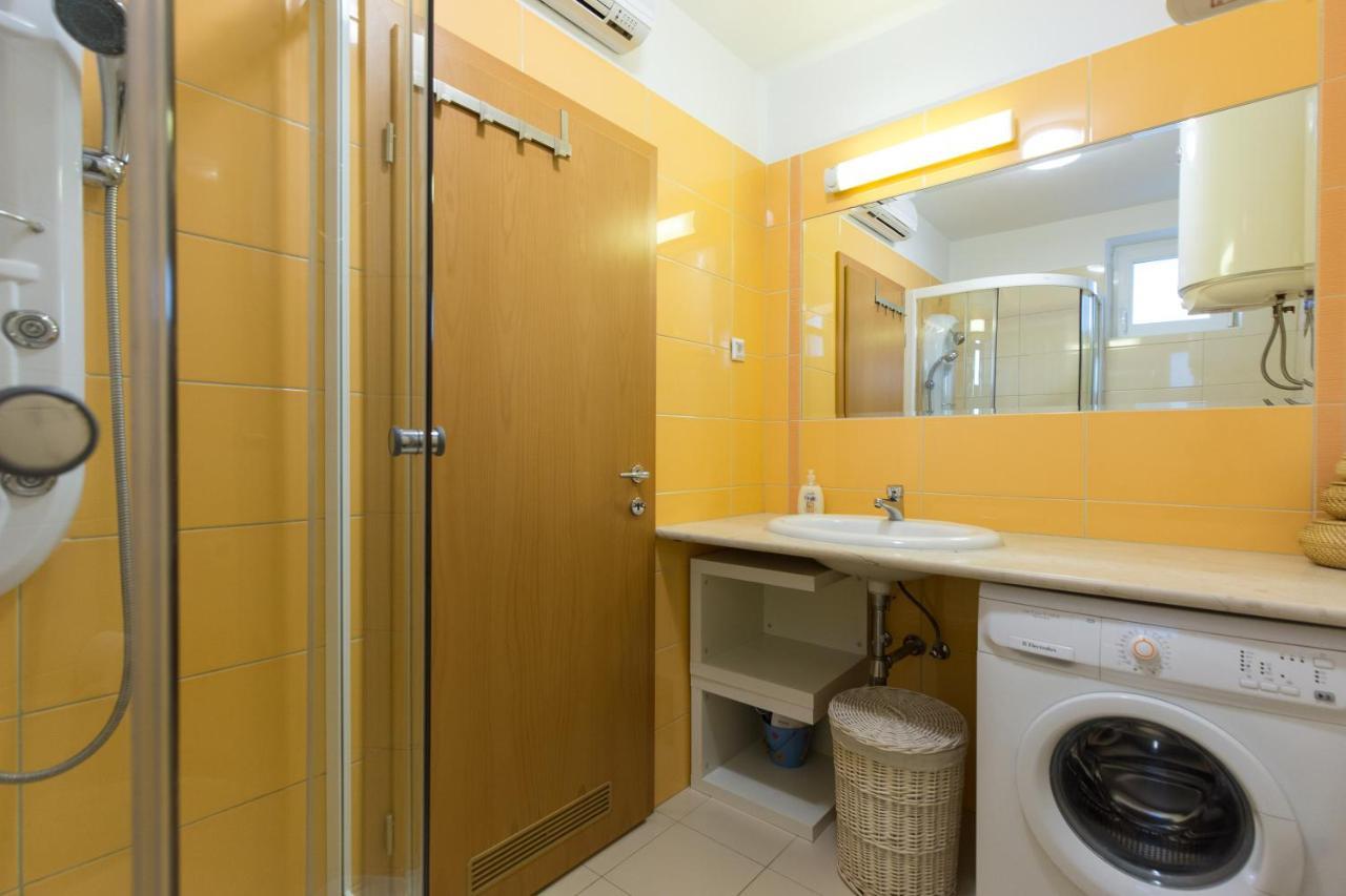 Apartment Rosmarino บัชกา ภายนอก รูปภาพ