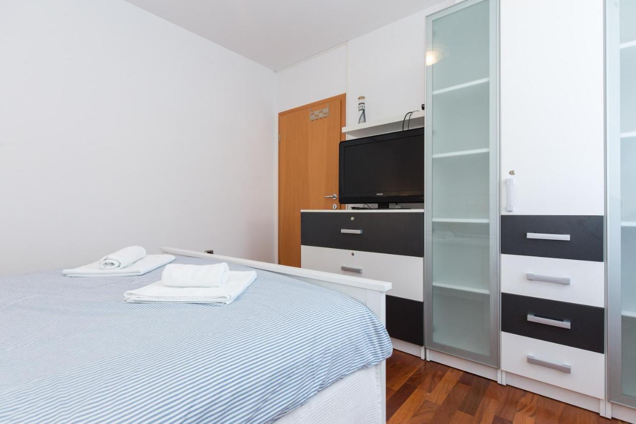 Apartment Rosmarino บัชกา ภายนอก รูปภาพ