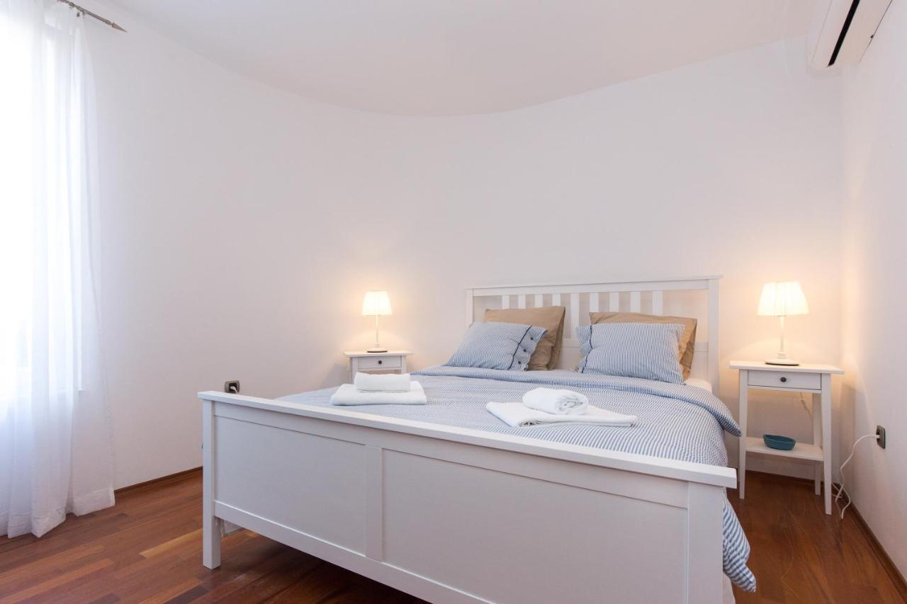 Apartment Rosmarino บัชกา ภายนอก รูปภาพ