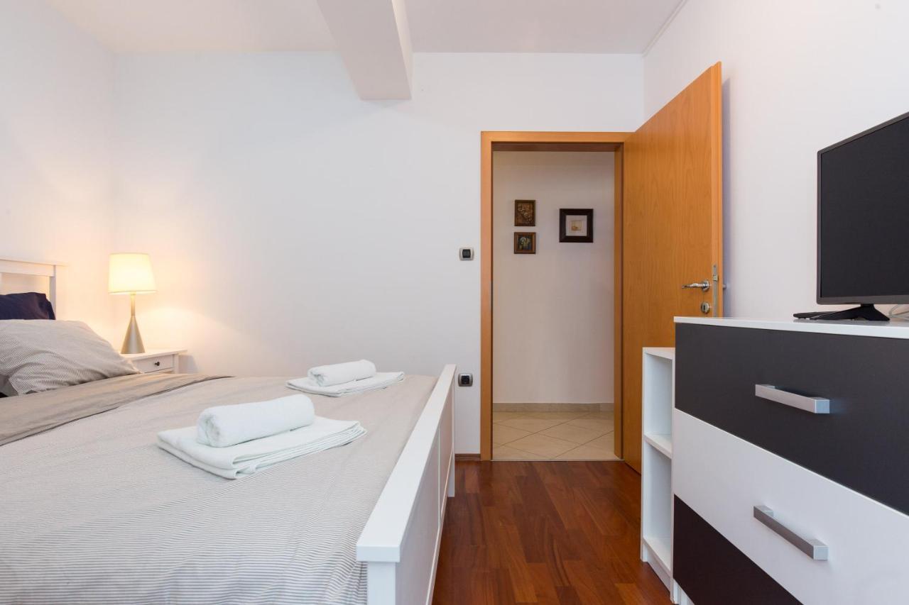 Apartment Rosmarino บัชกา ภายนอก รูปภาพ
