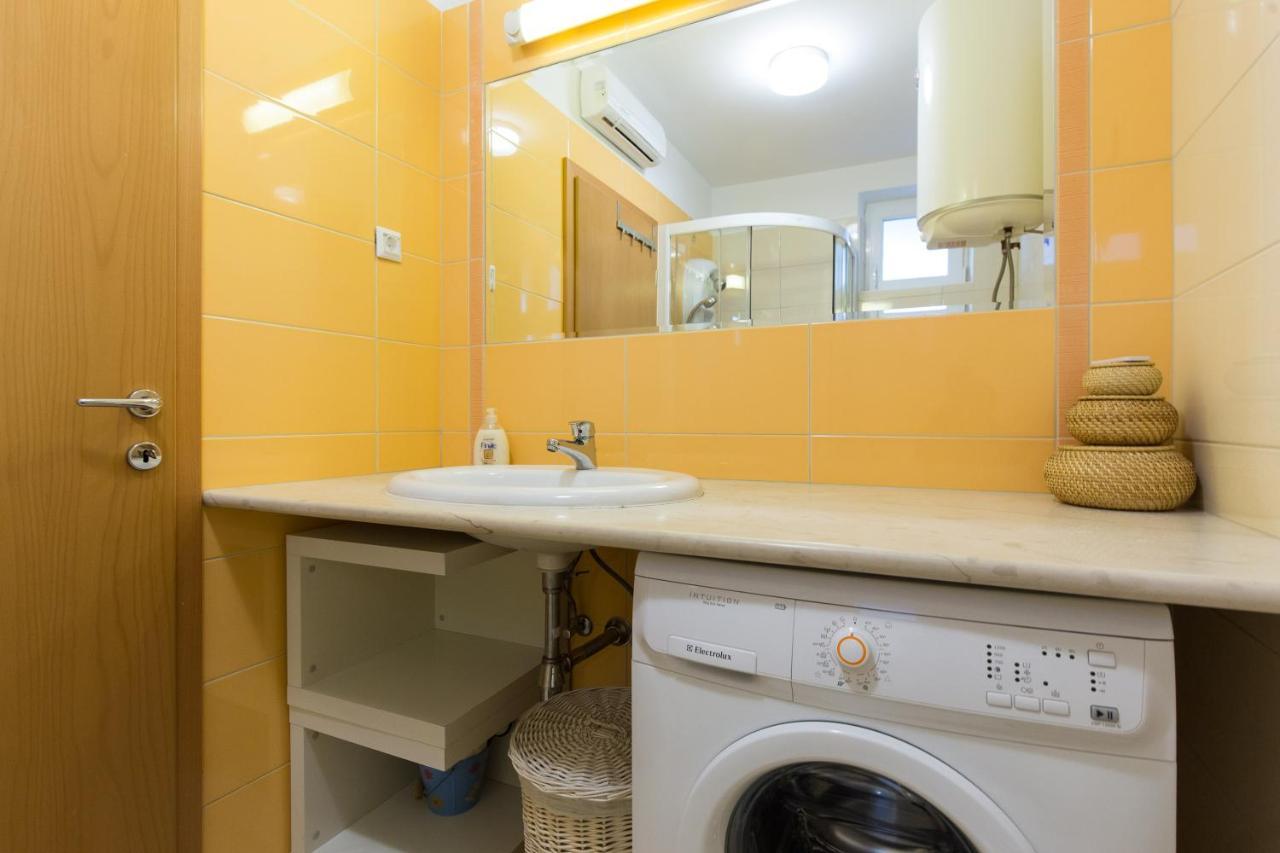 Apartment Rosmarino บัชกา ภายนอก รูปภาพ