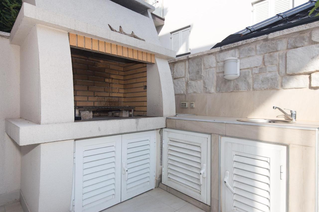 Apartment Rosmarino บัชกา ภายนอก รูปภาพ