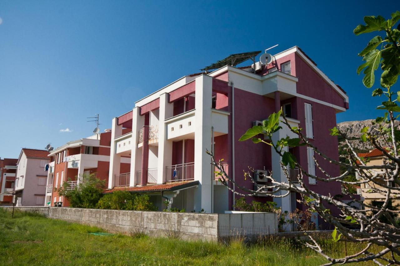 Apartment Rosmarino บัชกา ภายนอก รูปภาพ
